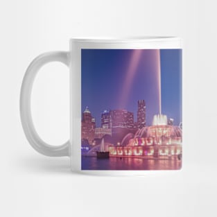 The Chicago Fountain Mug